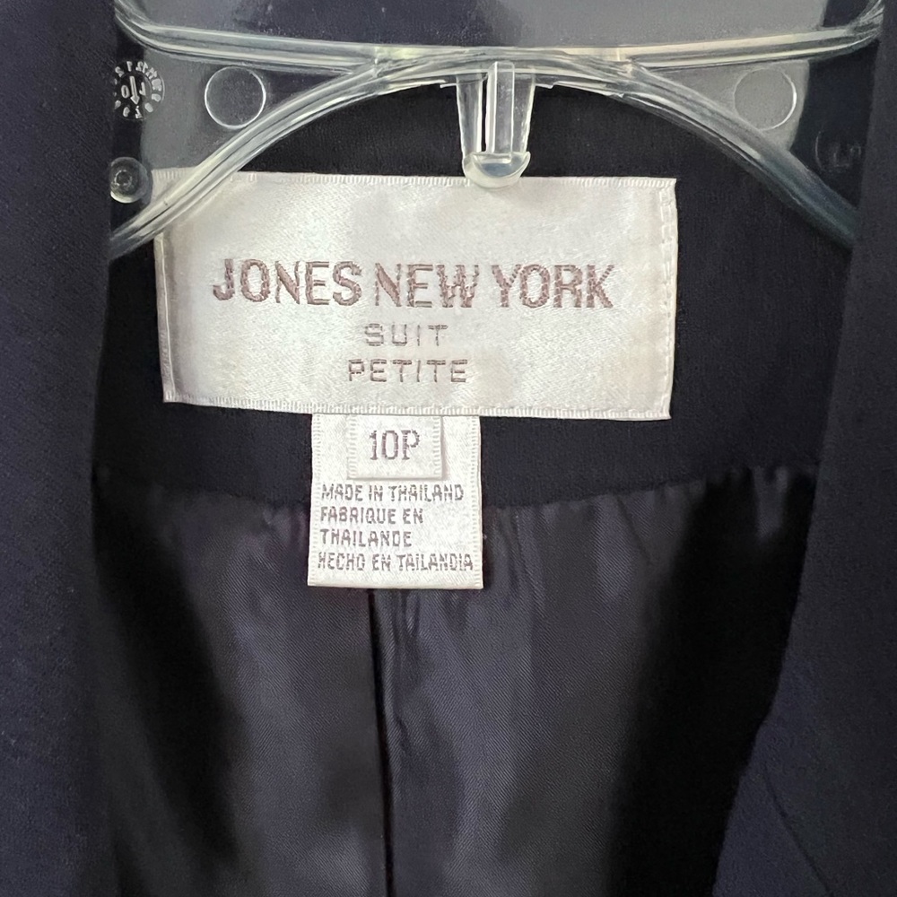 Women’s suit with skirt and jacket included